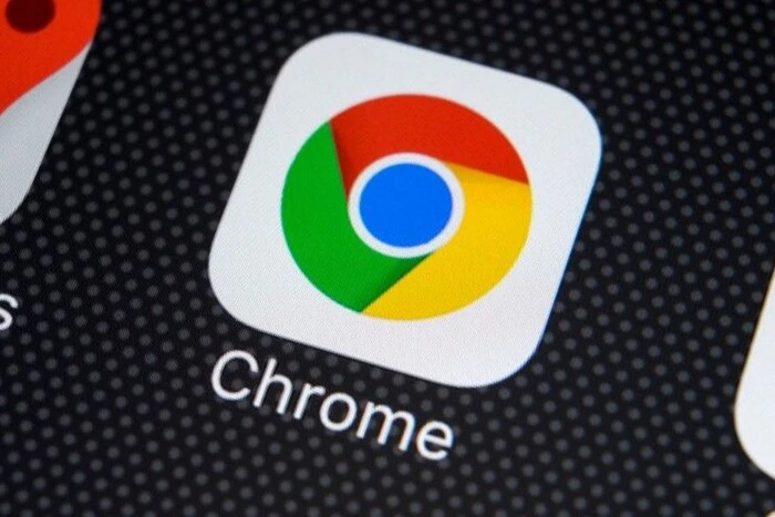 Update of the Chrome browser's appearance