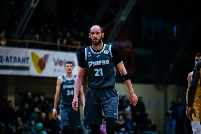 Basketballspieler Tymofienko hat eine einzigartige Leistung erzielt