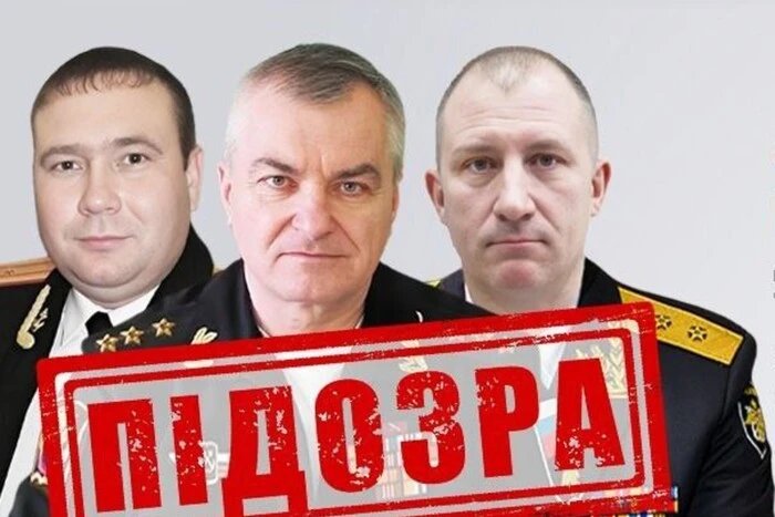 Command involved in the shelling of the Potocki Palace