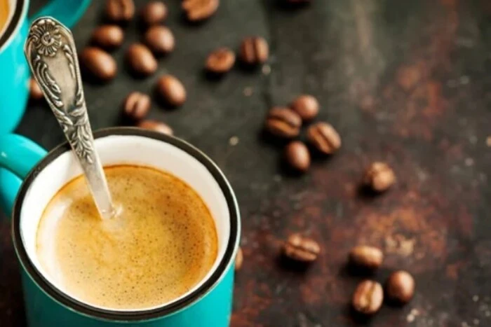 Image of coffee for zoomers