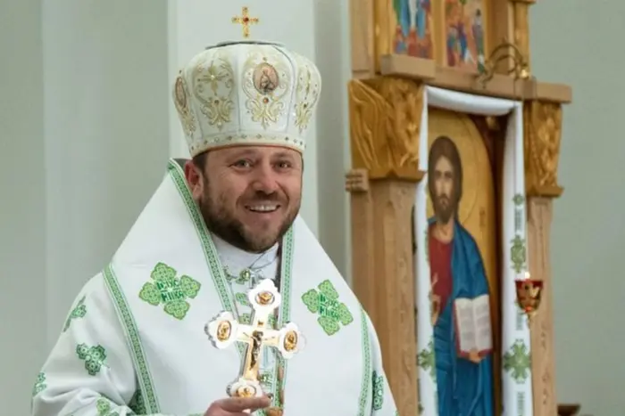 A Ukrainian who will perform a miraculous wonder