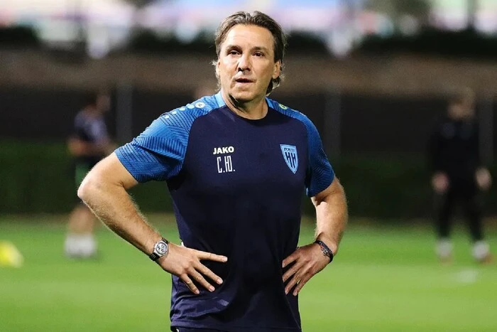 Scandalous former Dynamo player heads Turkish club bought by a businessman from Russia