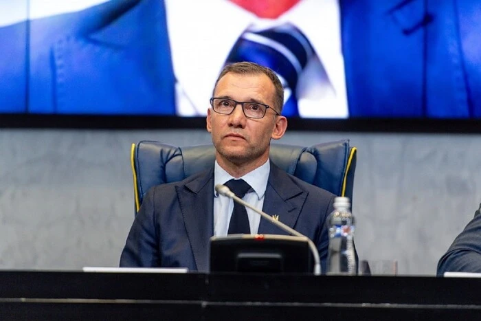 Andriy Shevchenko invites the leaders of FIFA and UEFA to Ukraine