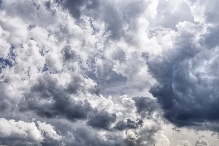 Weather on April 13: cloudy