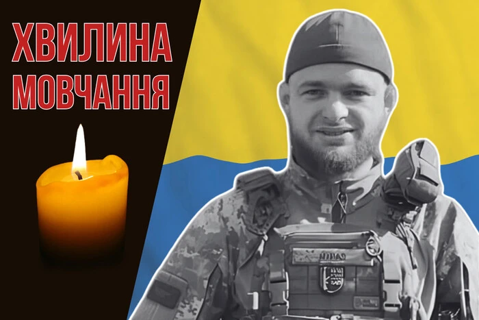 Ukrainian soldiers in combat conditions