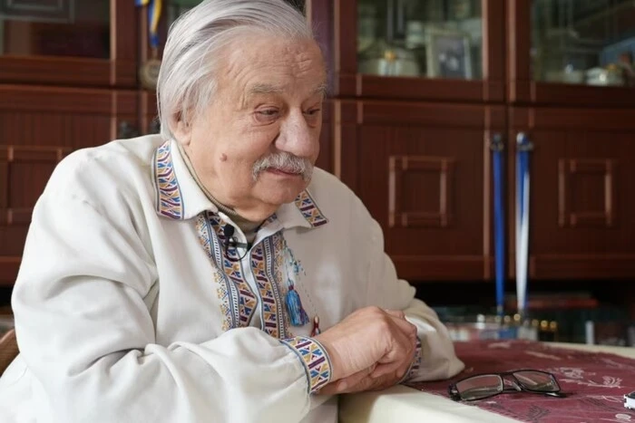 Помер український поет, дисидент Ігор Калинець