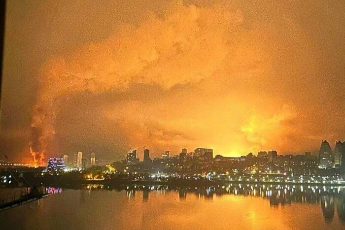 Occupiers spread false news about the strike on Dnipro