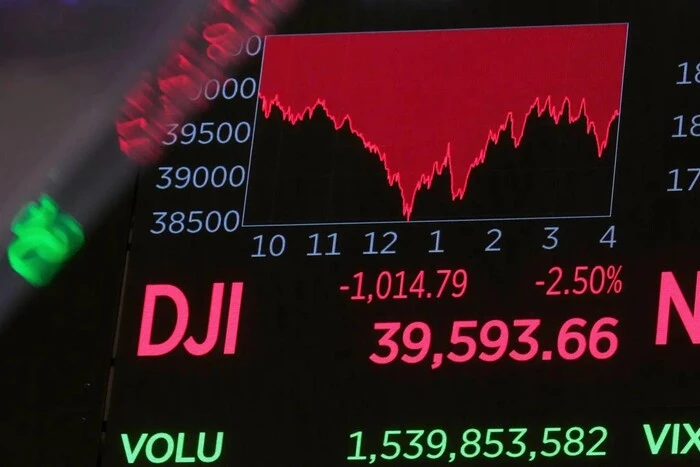 Discounts at the Tavern for Those Affected by the Stock Market