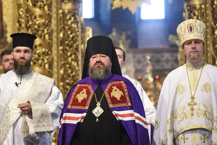 Joint prayer of the churches in Chernihiv