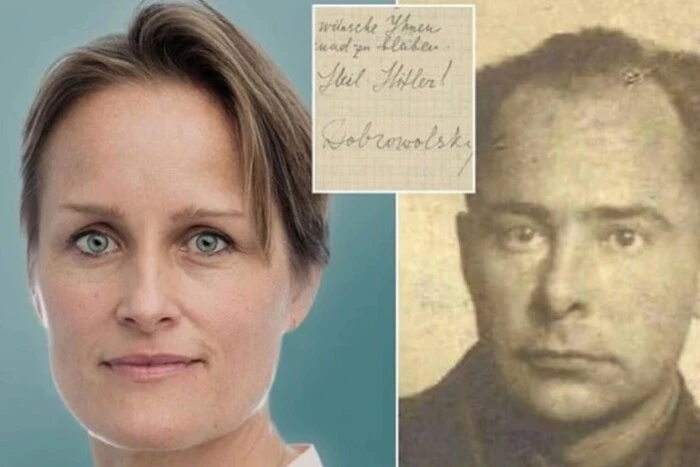 The grandfather of the new head of British intelligence MI6 was Ukrainian and had the nickname The Butcher