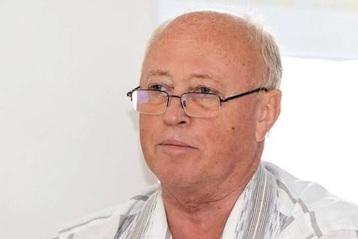 Richter Balkow wurde lebenslang für den Versuch disqualifiziert, das Urteil über ukrainische Eiskunstläufer zu beeinflussen