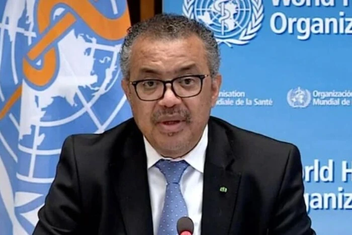WHO chief confident in the inevitability of a new pandemic