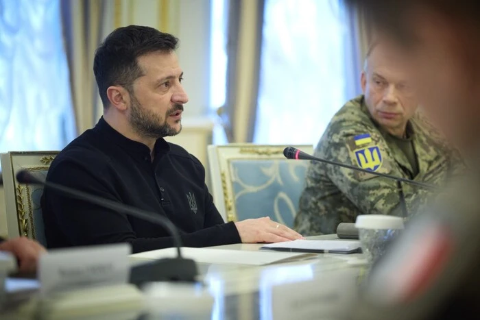 Zeleński ogłosił kontynuację operacji w obwodach Kurskim i Biełgorodzkim