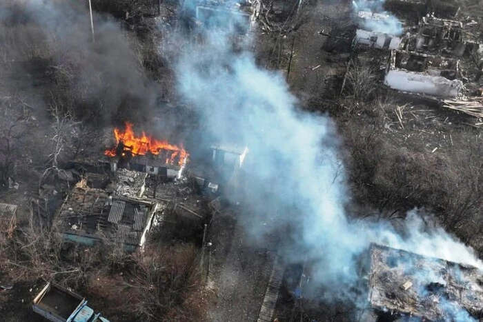 Breakthrough of Russian Troops in Sumy Region