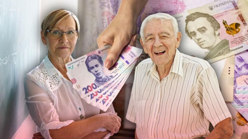 Pensioners will receive money for their birthday