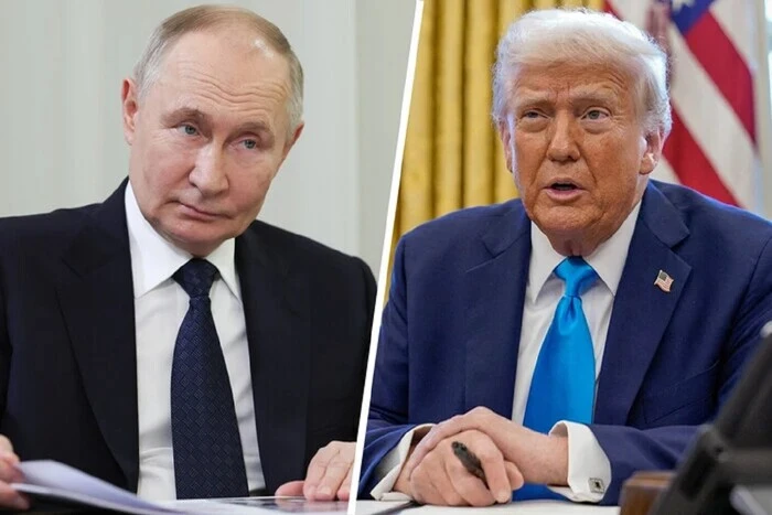 Шахматный поединок Путина и Трампа