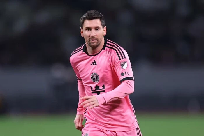 Messi nannte die vielversprechendsten jungen Fußballer der Welt