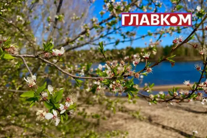Ukraine - the warmest country in Europe
