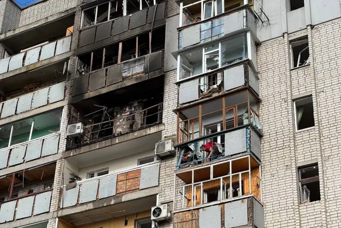 RF zaatakowała Ukrainę dronami i rakietami: które regiony zostały zaatakowane
