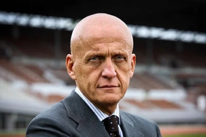 Legendarny sędzia Collina opowiedział o