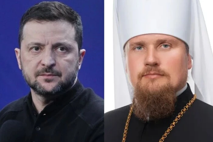 Ukrainian clergymen lost their citizenship of Ukraine