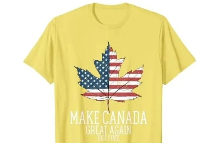 Canadians shocked by the sale