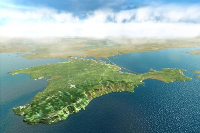 The occupied territory that Russia fears losing the most