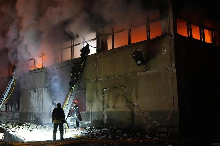 Shelling of Kharkiv and Zaporizhzhia, record speech of the senator: main points of the night
