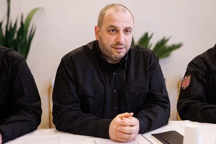 Umierov spoke about the Ministry of Defense contracts
