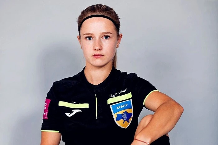 Vier ukrainische Schiedsrichterinnen werden bei den Qualifikationsspielen zur Euro 2025 (WU-19) tätig sein