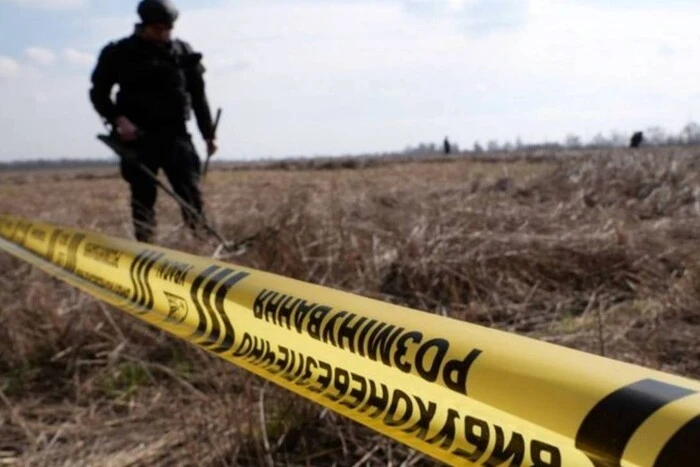 Demined territories in Ukraine