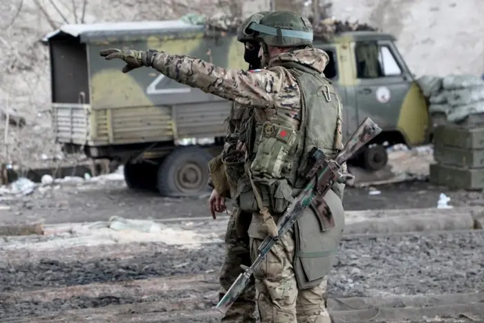 Russians are trying to break through to Pokrovsk