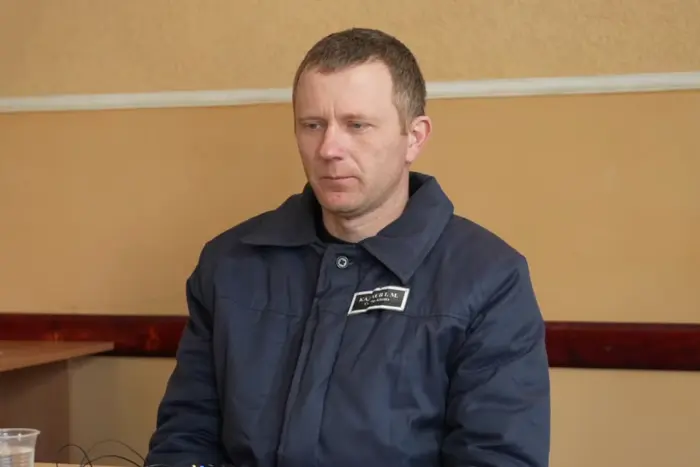 Прикордонник з'явився без пояснень