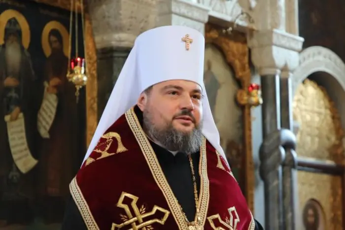 Blessing the Easter basket is a Ukrainian tradition