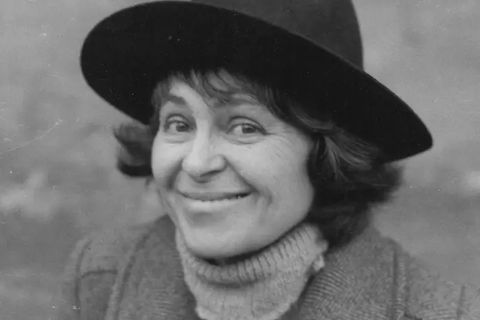 Kira Muratova - Ukrainian director