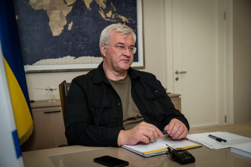 Sybiga told how Ukraine sees the format of negotiations between Zelensky and Putin