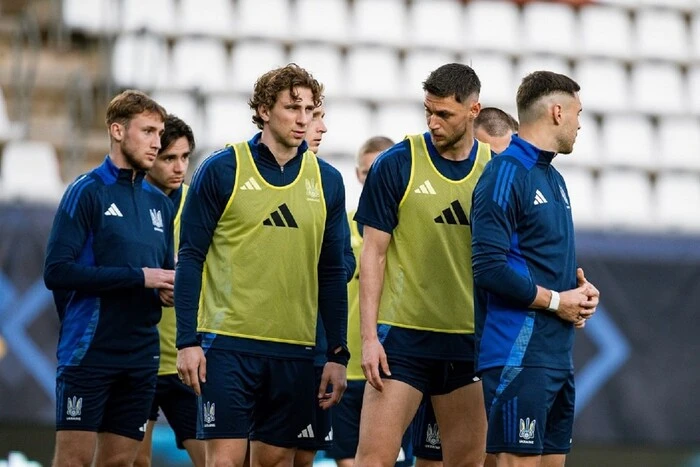 Play-offs der Nations League. Buchmacher schätzen die Chancen der Ukraine im Spiel gegen Belgien ein