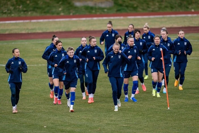 Frauen Nations League: Wo man das Spiel der Nationalmannschaften von Ukraine und Tschechien sehen kann
