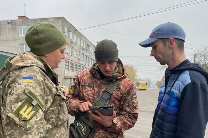 Aerial reconnaissance expert proposed a solution to the mobilization problem