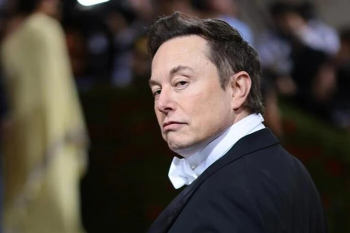 Elon Musk sold his company
