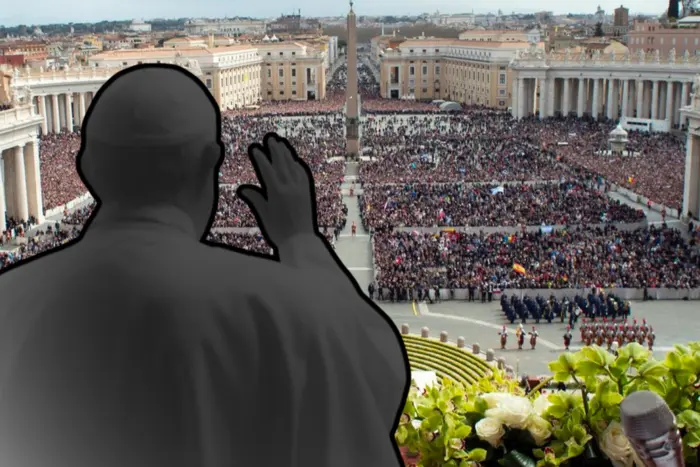 Potential candidates for the position of Pope. List.