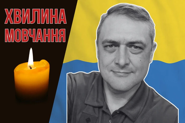 Dmytro Melentyev, artist and singer