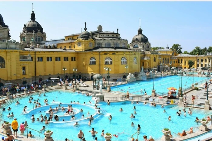 SPA resorts in Europe are threatened with disappearance