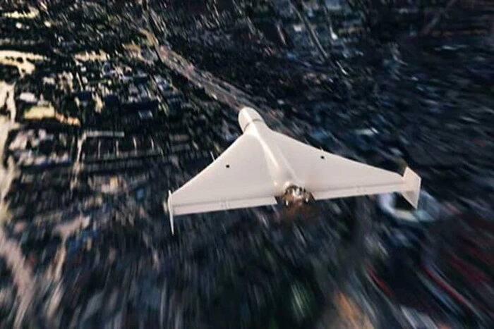 Missiles and UAVs attacking Ukraine