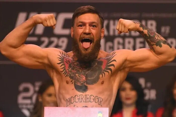Wird MMA-Kämpfer McGregor Präsident von Irland? Journalisten haben die Parlamentarier des Landes befragt