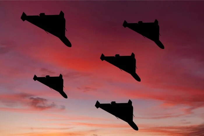 Russian drones are carrying out twice as many strikes on Ukraine