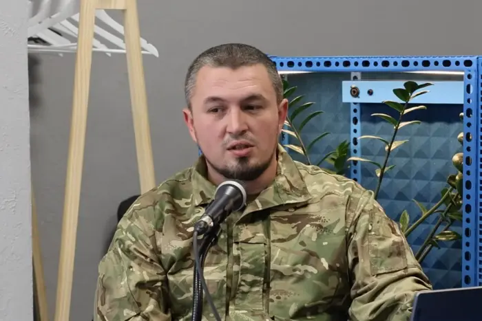 Azov Commander Explains How to Stop the Russian Offensive