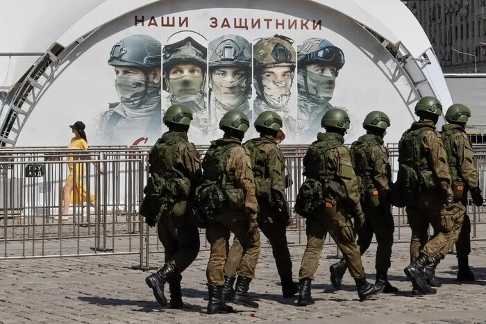 New army headquarters near the border with Finland