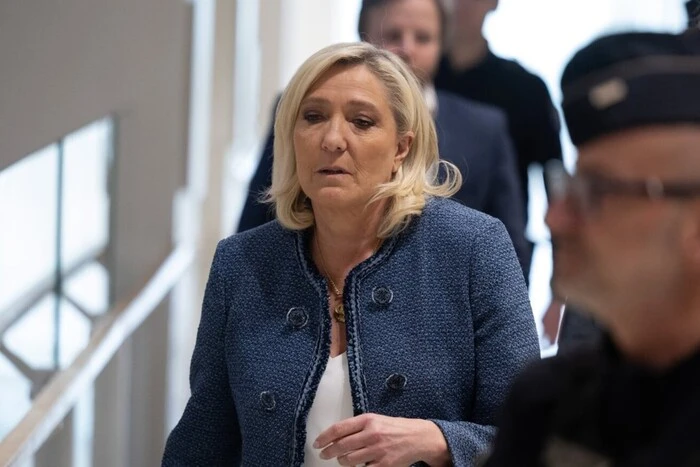 Conviction of Marine Le Pen