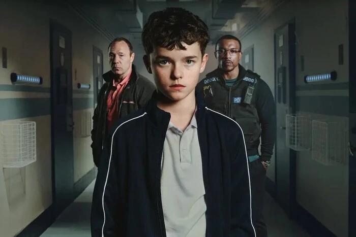 Visual representation of the characters from the series Youth